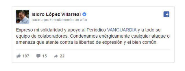 Cuestionan actos intimidatorios