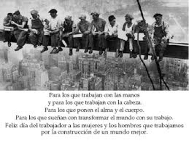 Declaración de los derechos del pueblo y del trabajador explotado 1918