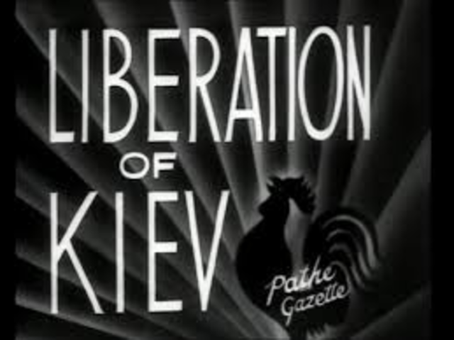 Liberation of Kiev