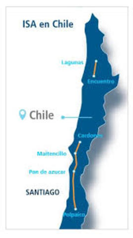 2010-2011 ISA CHILE