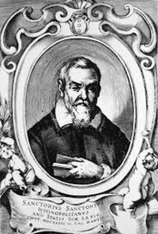 Santorio (1561-1636)