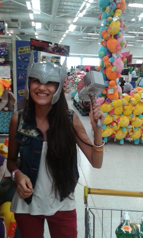 me encanta los vengadores