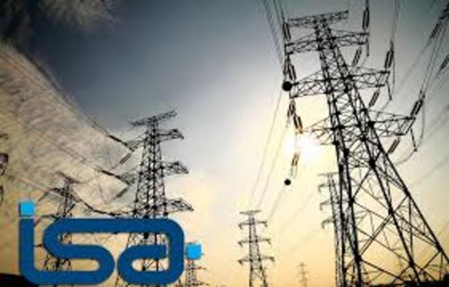 2014- ISA LIDER DE EMISIONES NO CONTAMINANTES