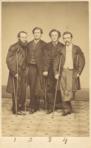 Civil War Begins (North vs. South)