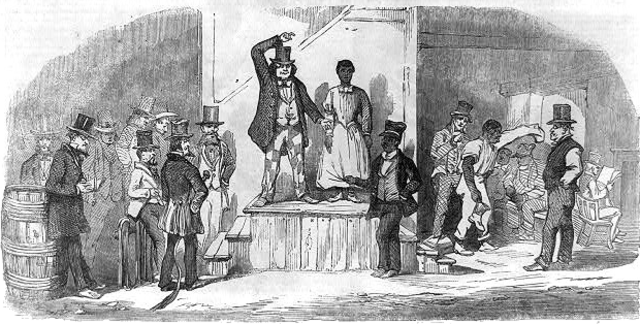 Slave importing Banned