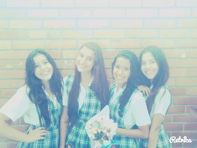 el regalo de mis amigas