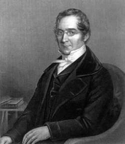 Joseph Louis Gay Lussac (1778-1850)