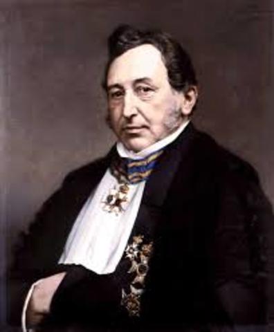 Gerardus Johannis Mulder (1802-1880)