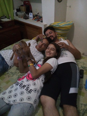 momentos con charlie