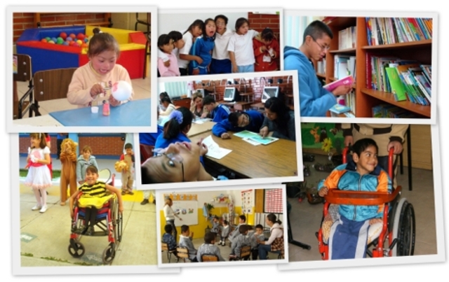 May 6, 1994 año 1994: Mejores oportunidades para personas con capacidades diferentes.