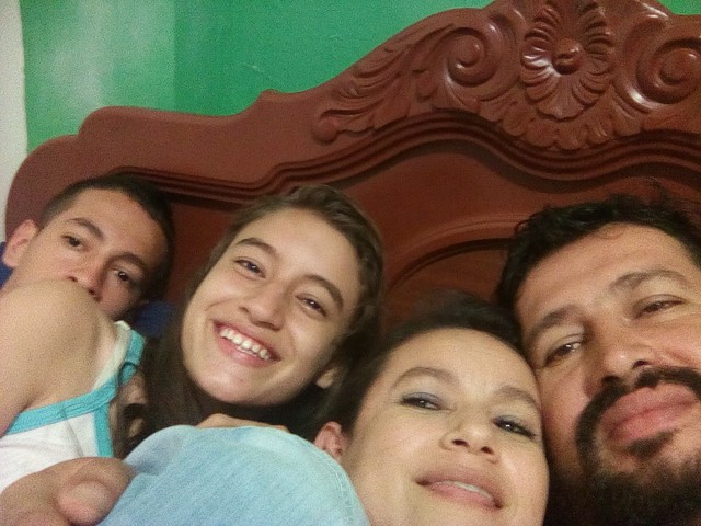 mi gran familia