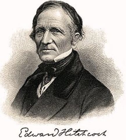 Edward Hitckcock (1828-1911)