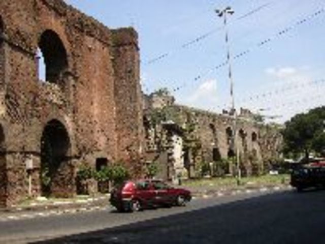 Completion of the Claudian Aqueduct