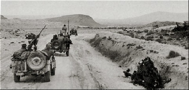 Battle of Kasserine Pass