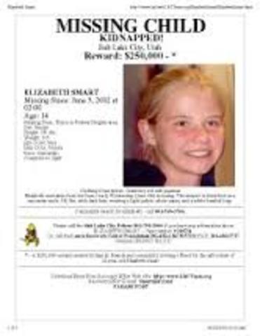 Elizabeth Smart found alive in Salt Lake City