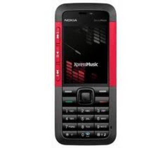 Nokia 5310 XpressMusic
