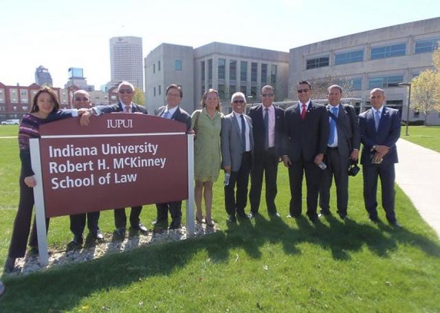 Universidad de Indiana (1946)