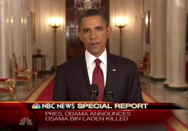 Osama Bin Laden Killed