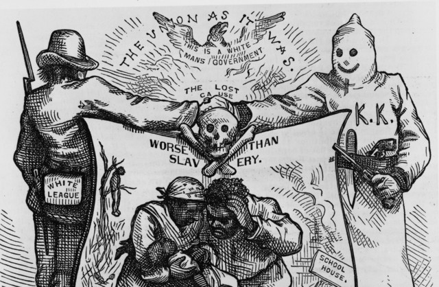 Jim Crow Law Enacted