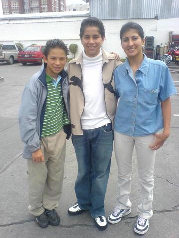 Sebastian a estudiar a USA