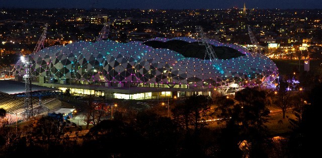 AAMI Park