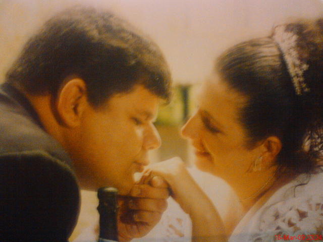 Boda Del Carmen Arriaza