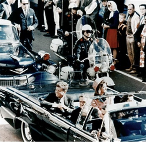 The Assassination of JFK