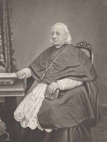 Australia's First Bishop