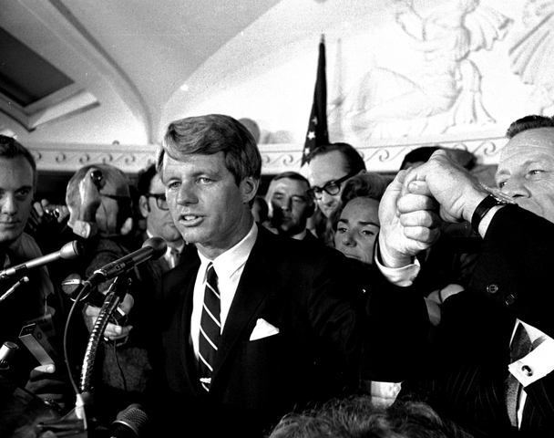 Assassination of RFK