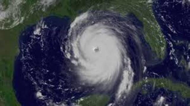 Hurricane Katrina