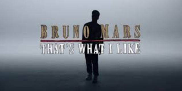 Last song ( what that i like)