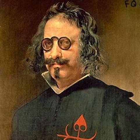 Nacimiento Francisco de Quevedo