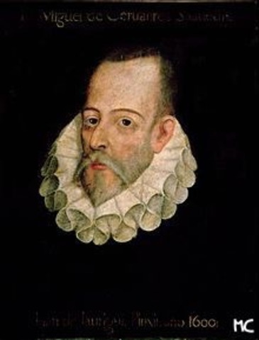 Nacimiento Miguel de Cervantes