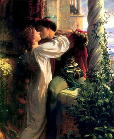 Romeo y Julieta