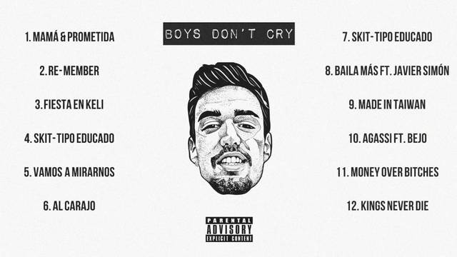 Boys Don't Cry