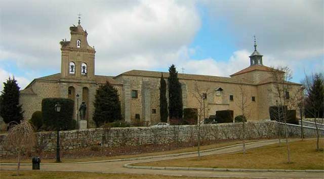 Primer convento de Santa Teresa (Monasterio de San Jose)