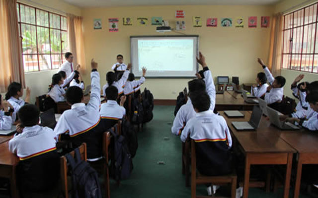 MINEDU intensifica la campaña a favor del DCN