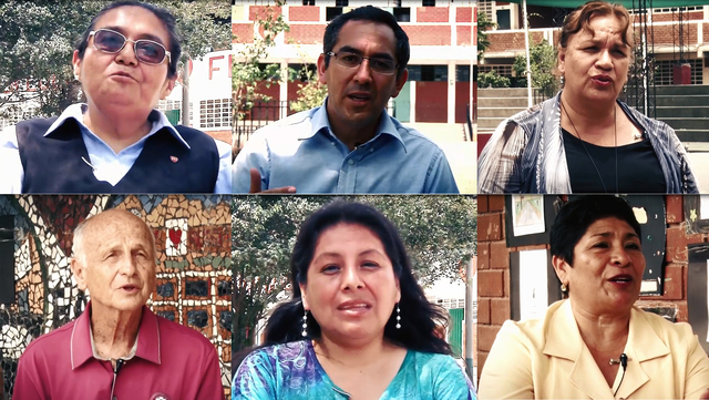 MINEDU presenta a profesores y directores a favor del Currículo Nacional