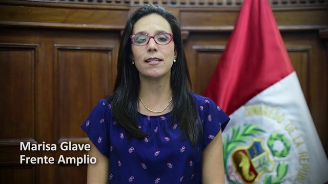 Congresistas respaldan el Currículo Nacional