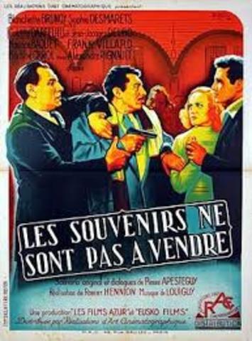 Cinéma après la guerre