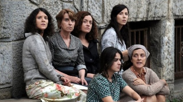 Production du film "IZARREN ARGIA"