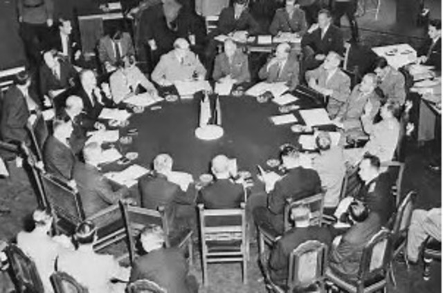 The Potsdam Conference