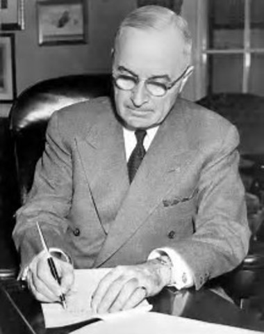 The Truman Doctrine