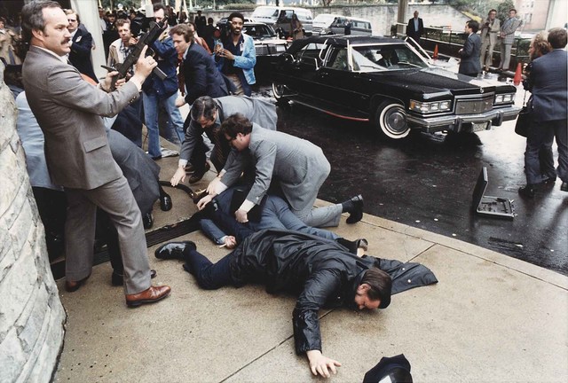 Shooting of Ronald Reagan