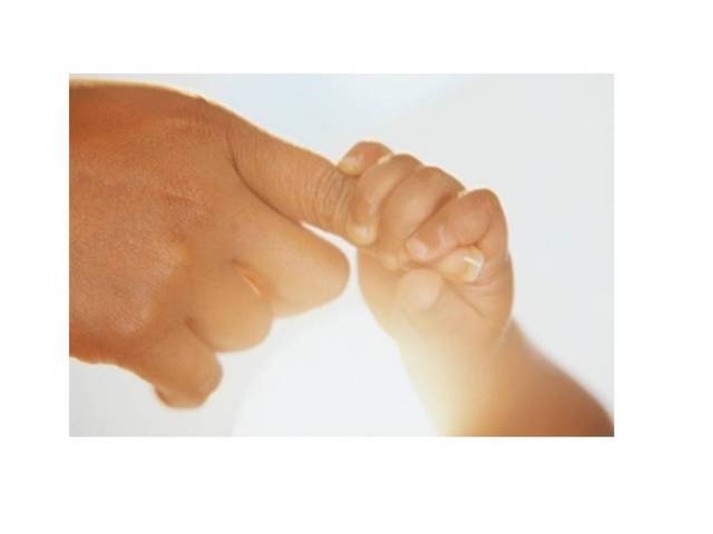 Llega la segunda hija de la Fam. Arriaza Ramos