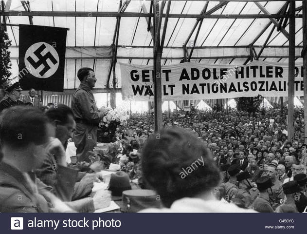 Great Depression and Impact for Nazis