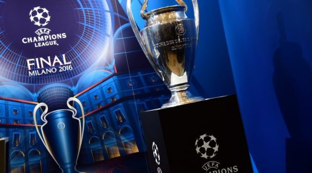 CHAMPIONS LEAGUE WINNER