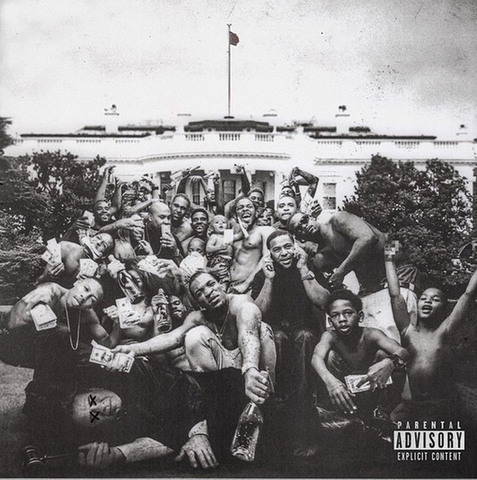 kendrick Lamar releases to pimp a butterfly