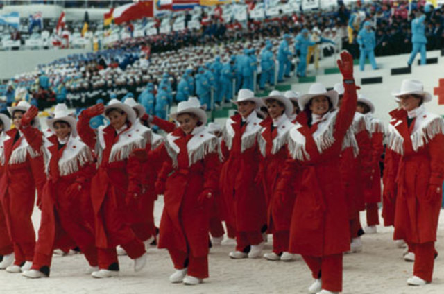 First Sport ~ Figure Skating