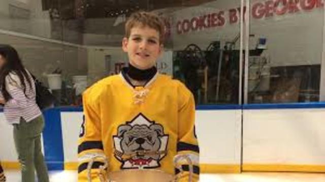 Child #2 ~ Liam Carroll